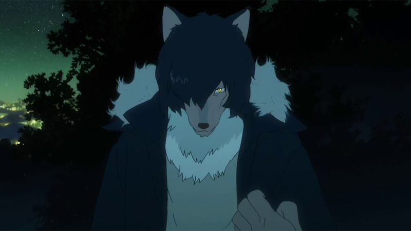 Illustration for article titled The Wolf Children Ame and Yuki is not Ghibli, But it’s Pretty Darn Close